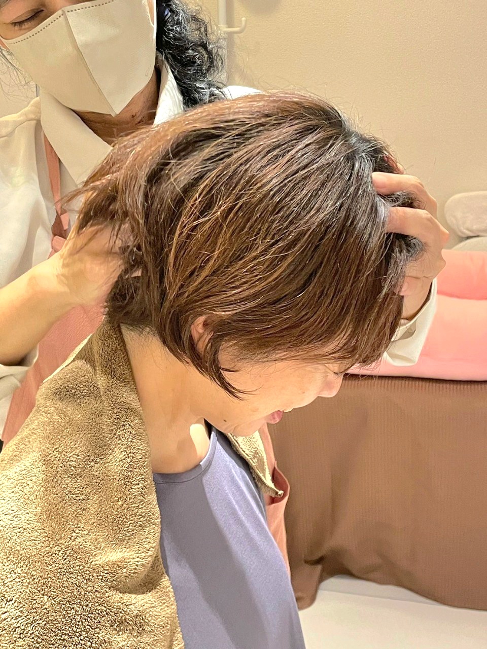ヘッドセラピー